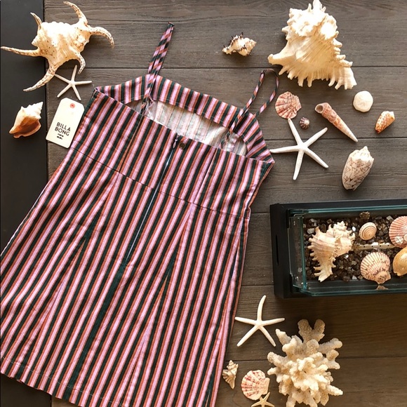 🌴🌼BILLABONG- LAVENDER LOVE STRIPE🌼🌴 - Picture 5 of 8